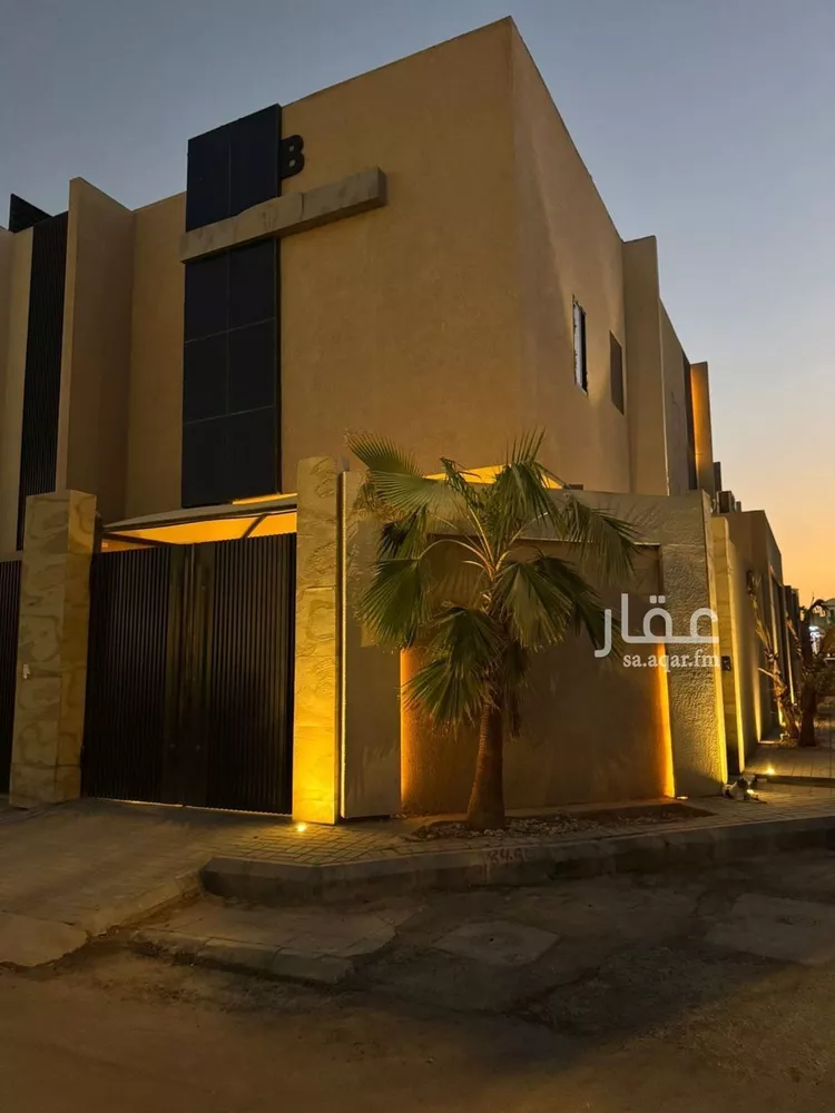 دور للبيع في شارع القاضي التلمساني, حي ظهرة البديعة, مدينة الرياض, منطقة الرياض صورة 2