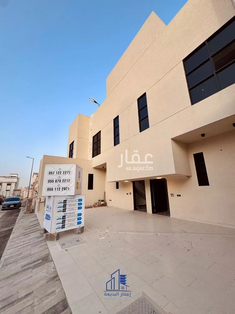 دور للبيع في شارع صبيا الجديدة, حي ظهرة البديعة, مدينة الرياض, منطقة الرياض صورة 2
