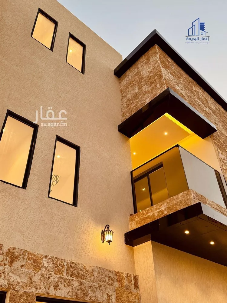 دور للبيع في شارع بكر بن العلاء, حي ظهرة البديعة, مدينة الرياض, منطقة الرياض 6