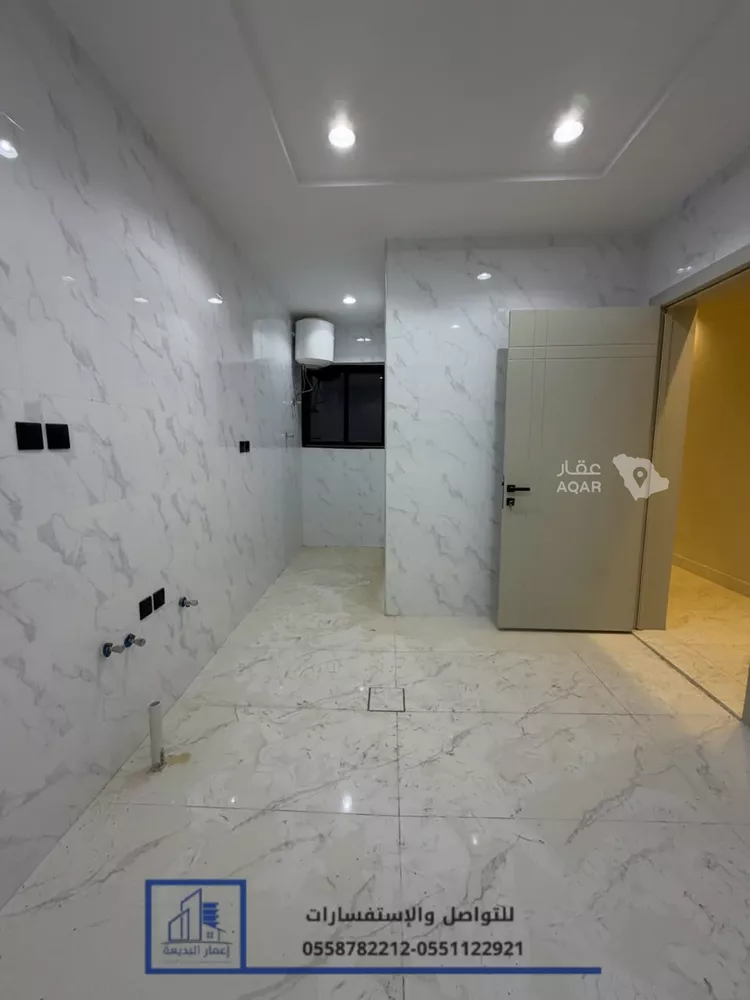 شقة للبيع في شارع الحميد, حي ظهرة البديعة, مدينة الرياض, منطقة الرياض 22