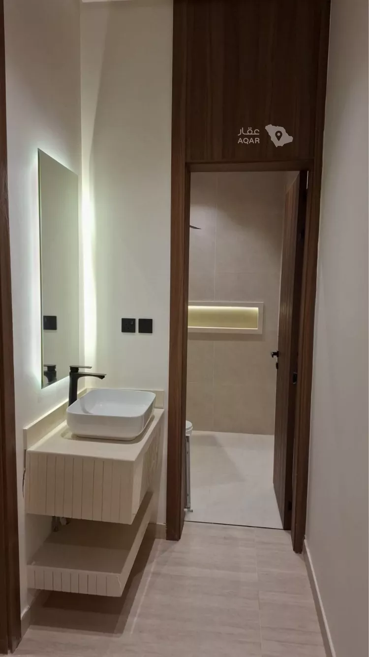 دور للإيجار في شارع عبدالجليل الأوسي, حي ظهرة البديعة, مدينة الرياض, منطقة الرياض صورة 2
