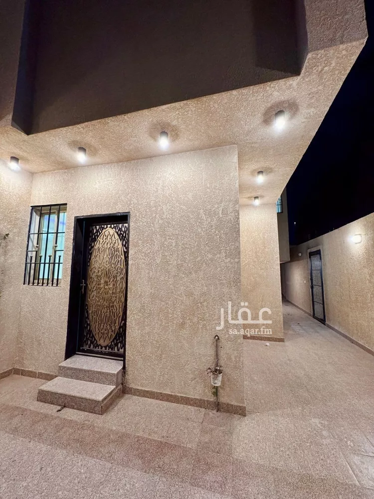 فيلا للإيجار في شارع عبدالقادر شمس, حي العوالي, مدينة الرياض, منطقة الرياض صورة 2