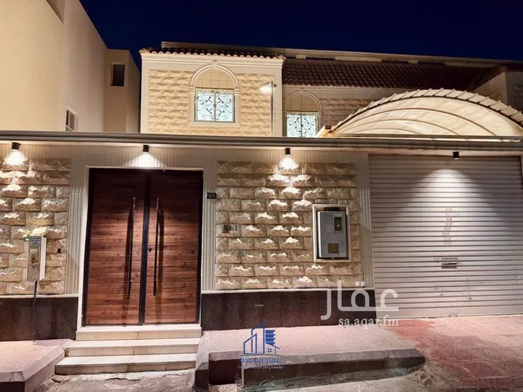 فيلا للبيع في شارع عامر الانصاري, حي الزهرة, مدينة الرياض, منطقة الرياض صورة 4