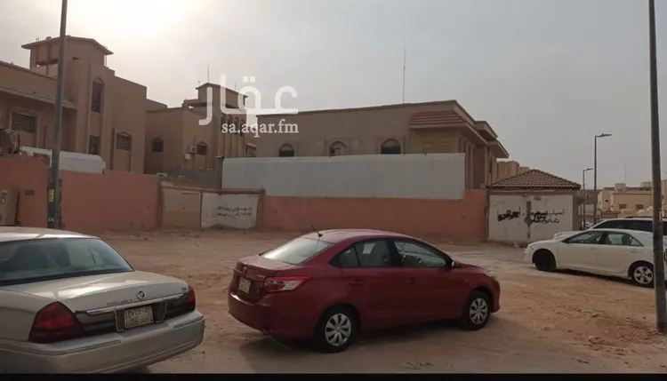 أرض للبيع في شارع أبي القاسم النجمي, حي ظهرة البديعة, مدينة الرياض, منطقة الرياض صورة 2