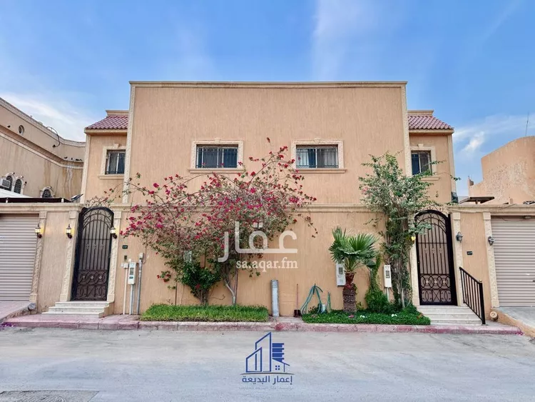 فيلا للبيع في شارع أفضل الهاشمي, حي ظهرة البديعة, مدينة الرياض, منطقة الرياض صورة 2