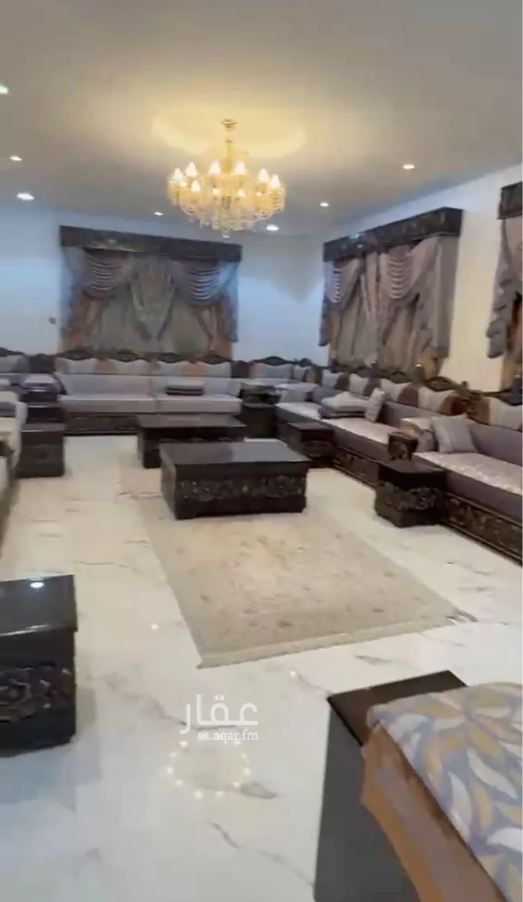 دور للإيجار في شارع طفيل الحنفي, حي السويدي الغربي, مدينة الرياض, منطقة الرياض صورة 3