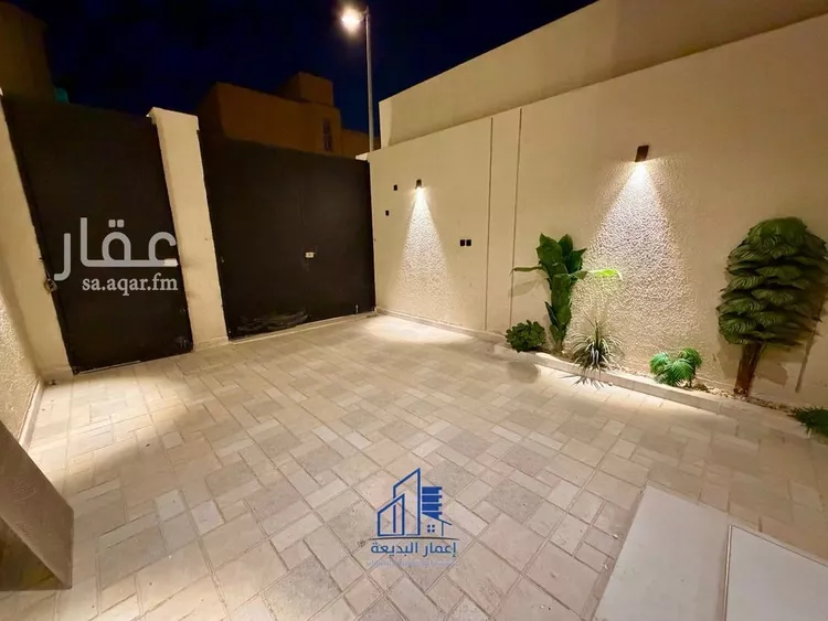 دور للبيع في شارع الفضل بن زياد, حي ظهرة البديعة, مدينة الرياض, منطقة الرياض صورة 3