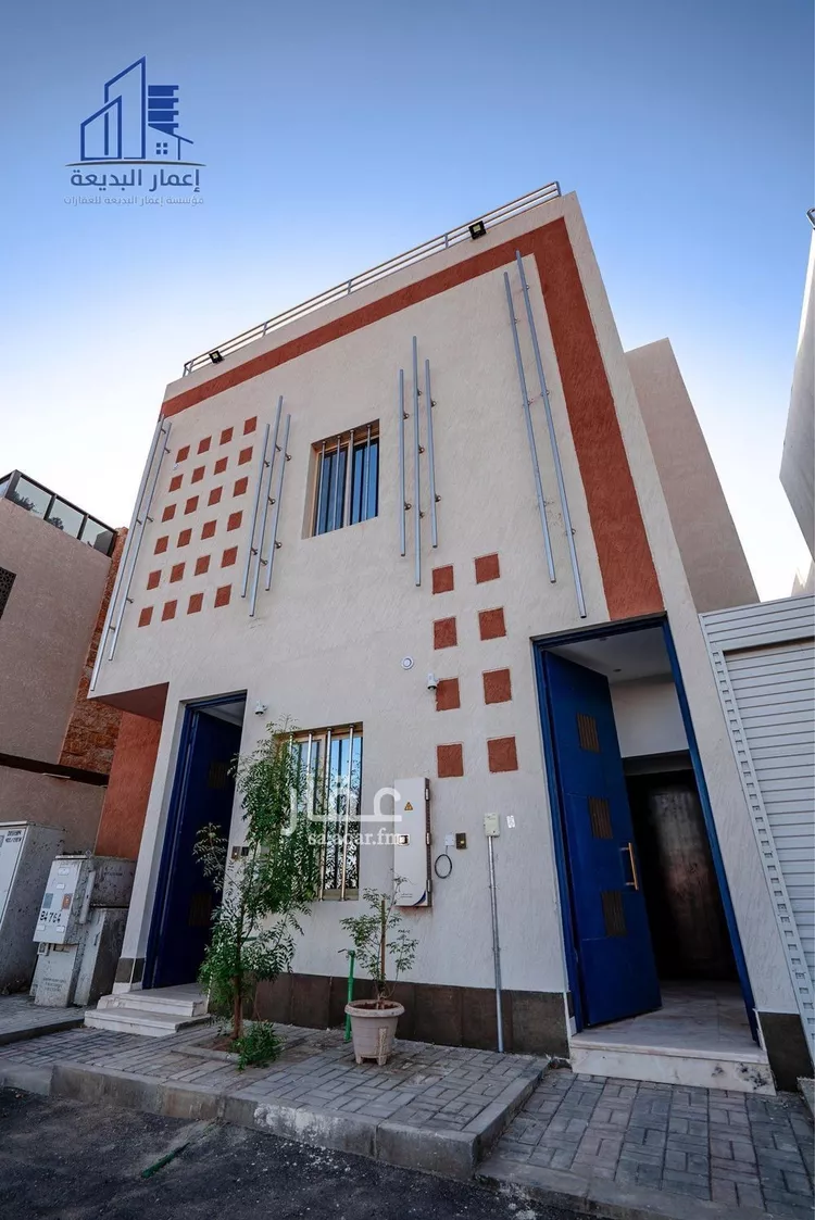 فيلا للبيع في شارع ابن القطاع, حي المهدية, مدينة الرياض, منطقة الرياض صورة 2