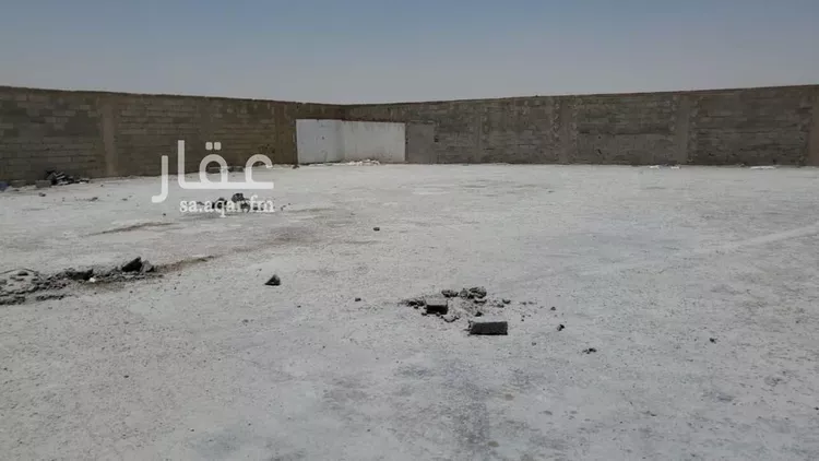 مستودع للإيجار في حي عريض, مدينة الرياض, منطقة الرياض صورة 3
