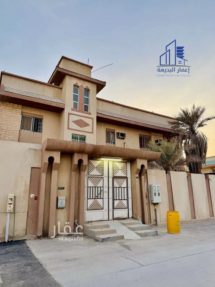 فيلا للبيع في شارع زين الأمناء, حي ظهرة البديعة, مدينة الرياض, منطقة الرياض صورة 3