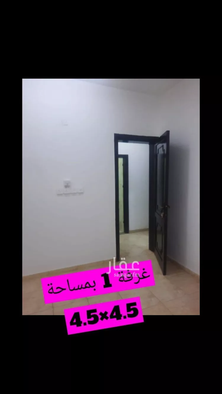 شقة للإيجار في شارع النابلسي, حي الجرادية, مدينة الرياض, منطقة الرياض صورة 4