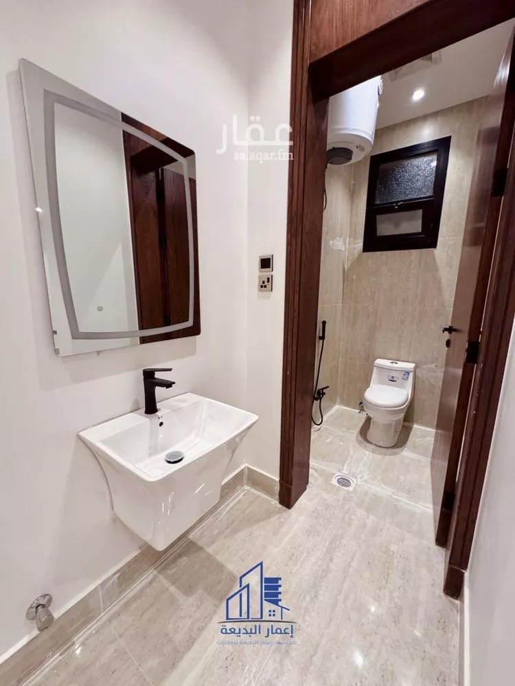 شقة للبيع في شارع الجعد الشيباني, حي ظهرة البديعة, مدينة الرياض, منطقة الرياض صورة 4