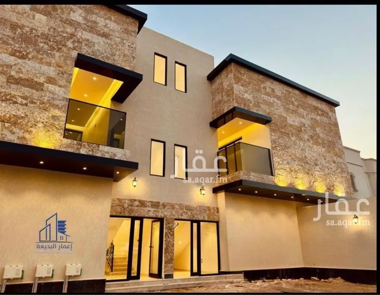 دور للبيع في شارع بكر بن العلاء, حي ظهرة البديعة, مدينة الرياض, منطقة الرياض صورة 3