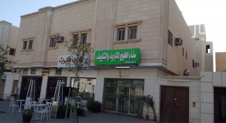 عمارة للبيع في شارع اسماء بنت ابي بكر, حي طويق, مدينة الرياض, منطقة الرياض صورة 2