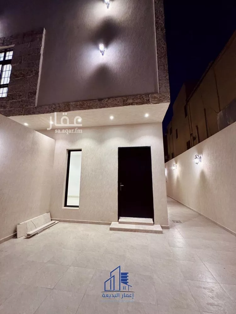 دور للبيع في شارع أبي علي الطوسي, حي ظهرة البديعة, مدينة الرياض, منطقة الرياض صورة 2