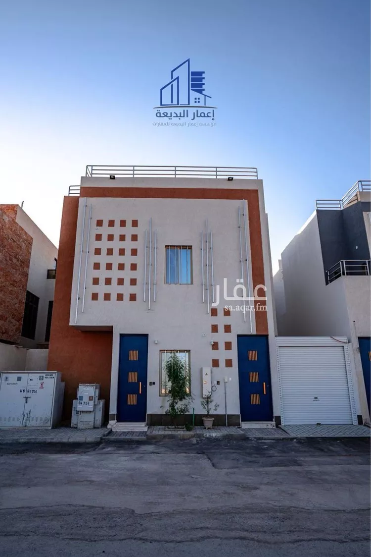 فيلا للبيع في شارع ابن القطاع, حي المهدية, مدينة الرياض, منطقة الرياض صورة 3