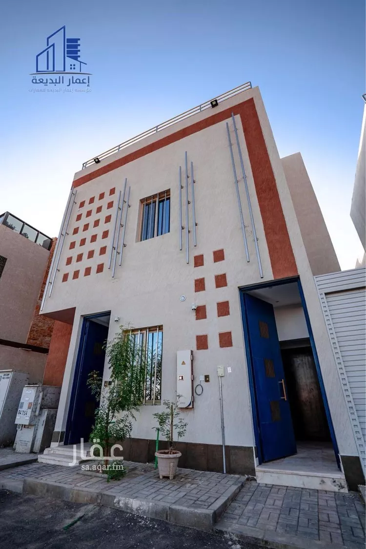 فيلا للبيع في شارع ابن القطاع, حي المهدية, مدينة الرياض, منطقة الرياض صورة 4