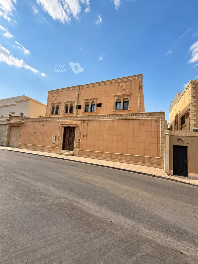 فيلا للبيع في شارع عبدالكريم السلمي, حي ظهرة البديعة, مدينة الرياض, منطقة الرياض صورة 2