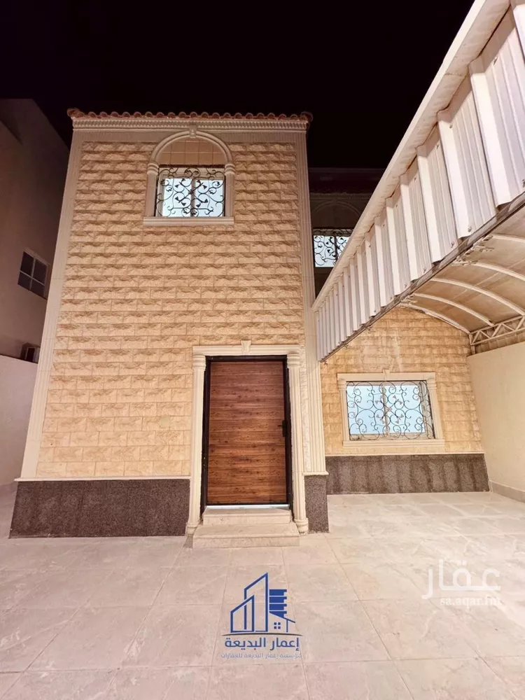فيلا للبيع في شارع عامر الانصاري, حي الزهرة, مدينة الرياض, منطقة الرياض 7