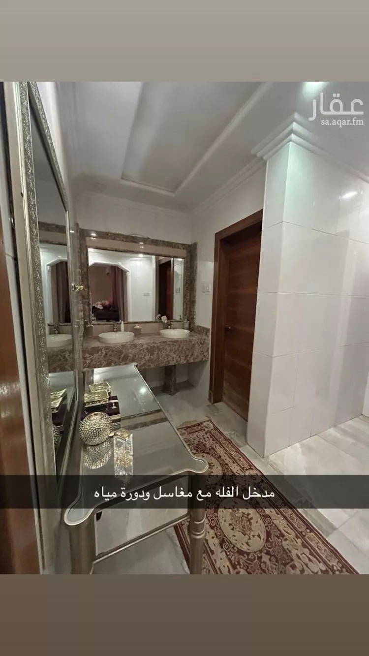 فيلا للإيجار في شارع صفوان بن اليمان العبسي, حي الزهرة, مدينة الرياض, منطقة الرياض صورة 5