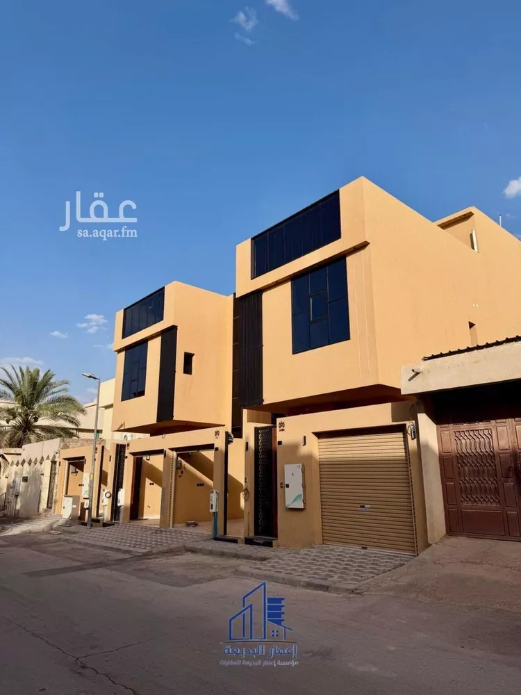 دور للبيع في شارع أبي الحسن العماد, حي العريجاء الغربي, مدينة الرياض, منطقة الرياض صورة 5