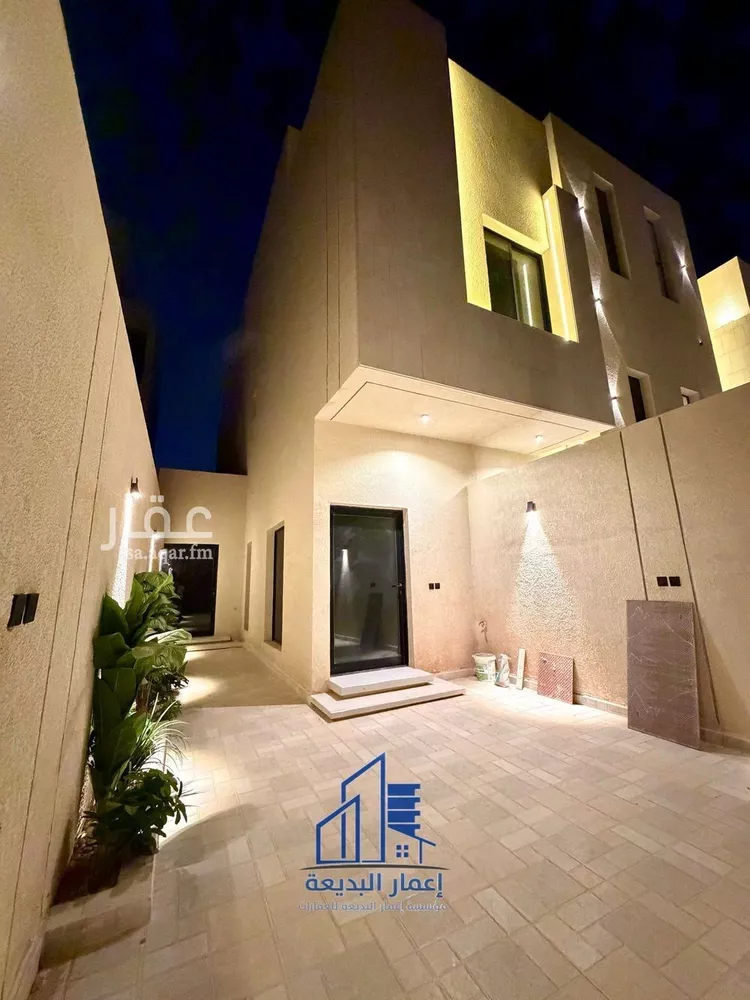 دور للبيع في شارع الفضل بن زياد, حي ظهرة البديعة, مدينة الرياض, منطقة الرياض صورة 5