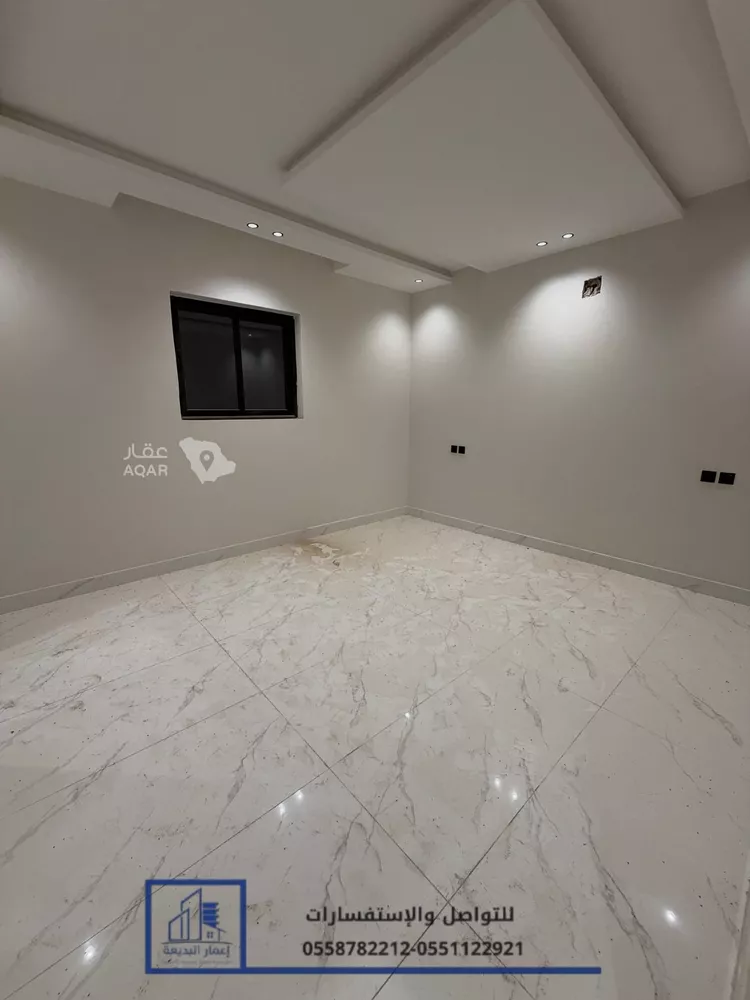 شقة للبيع في شارع الحميد, حي ظهرة البديعة, مدينة الرياض, منطقة الرياض 6