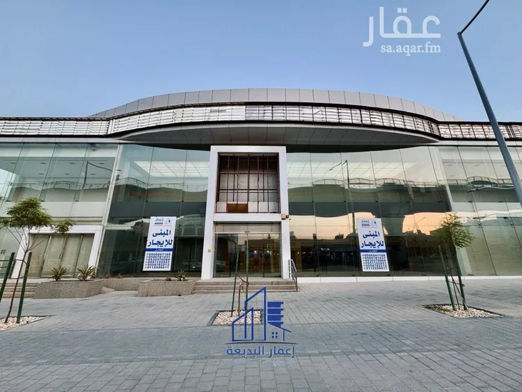 عمارة للإيجار في شارع المدينه المنوره, حي ظهرة البديعة, مدينة الرياض, منطقة الرياض صورة 2