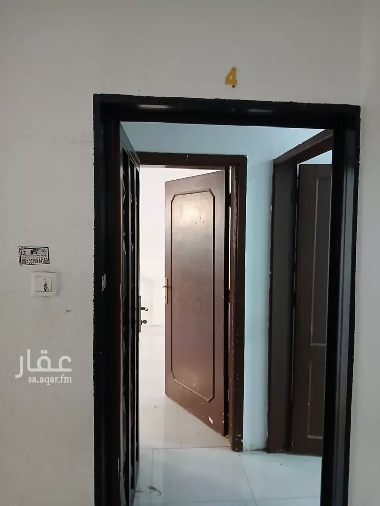 شقة للإيجار في شارع أبي منصور الأزهري, حي منفوحة الجديدة, مدينة الرياض, منطقة الرياض صورة 4