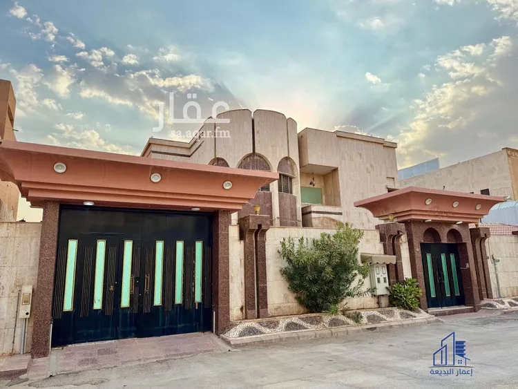 فيلا للبيع في شارع عبدالوهاب الخفاف, حي ظهرة البديعة, مدينة الرياض, منطقة الرياض صورة 2