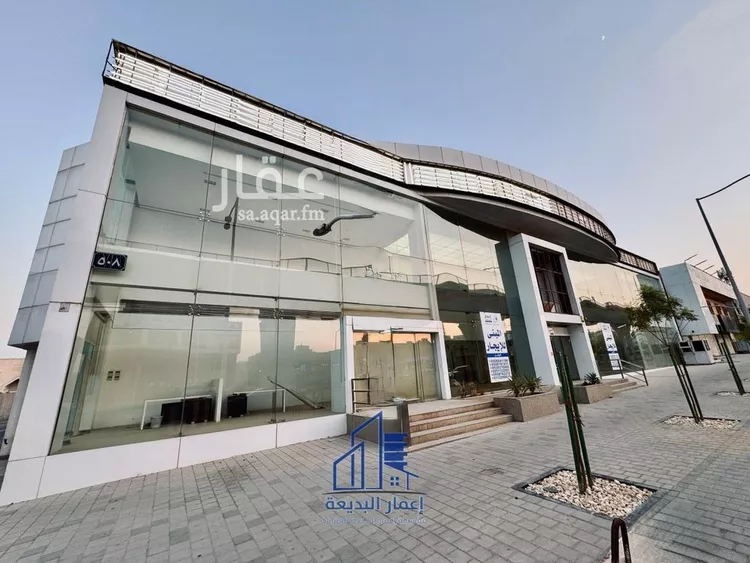 عمارة للإيجار في شارع المدينه المنوره, حي ظهرة البديعة, مدينة الرياض, منطقة الرياض صورة 3