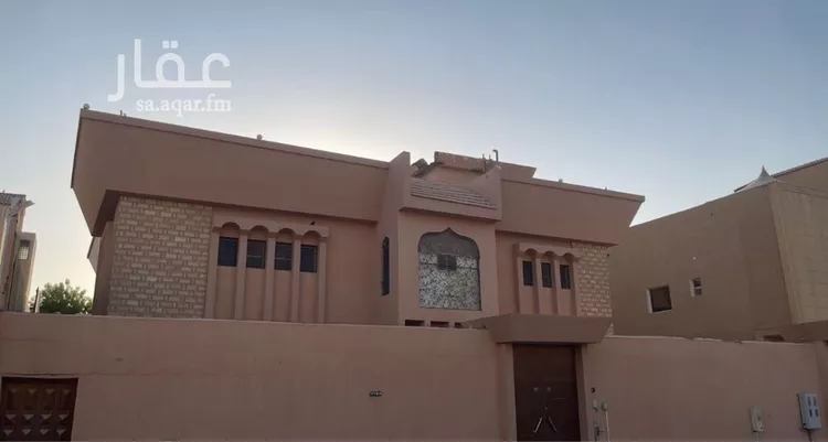 فيلا للبيع في شارع أسيد بن عبدالله, حي ظهرة البديعة, مدينة الرياض, منطقة الرياض صورة 2