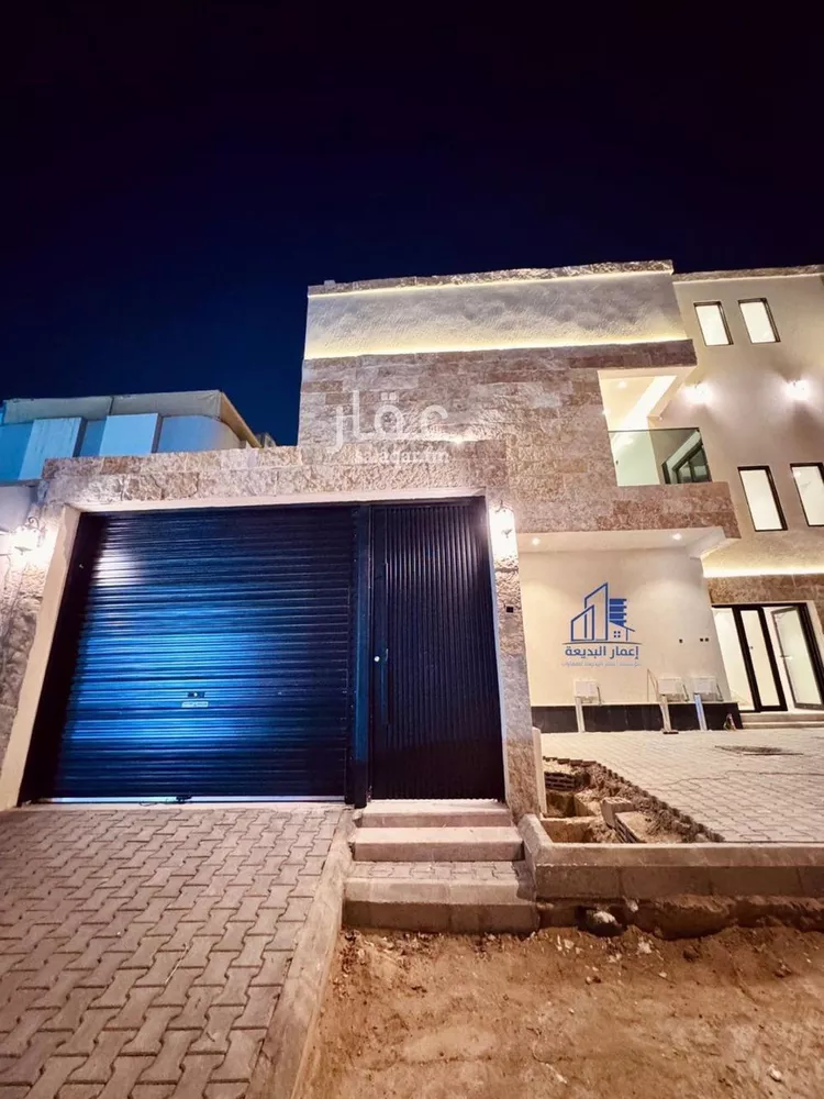 دور للبيع في شارع الجعد الشيباني, حي ظهرة البديعة, مدينة الرياض, منطقة الرياض صورة 2