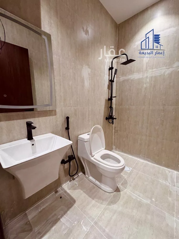 شقة للبيع في شارع الجعد الشيباني, حي ظهرة البديعة, مدينة الرياض, منطقة الرياض صورة 4