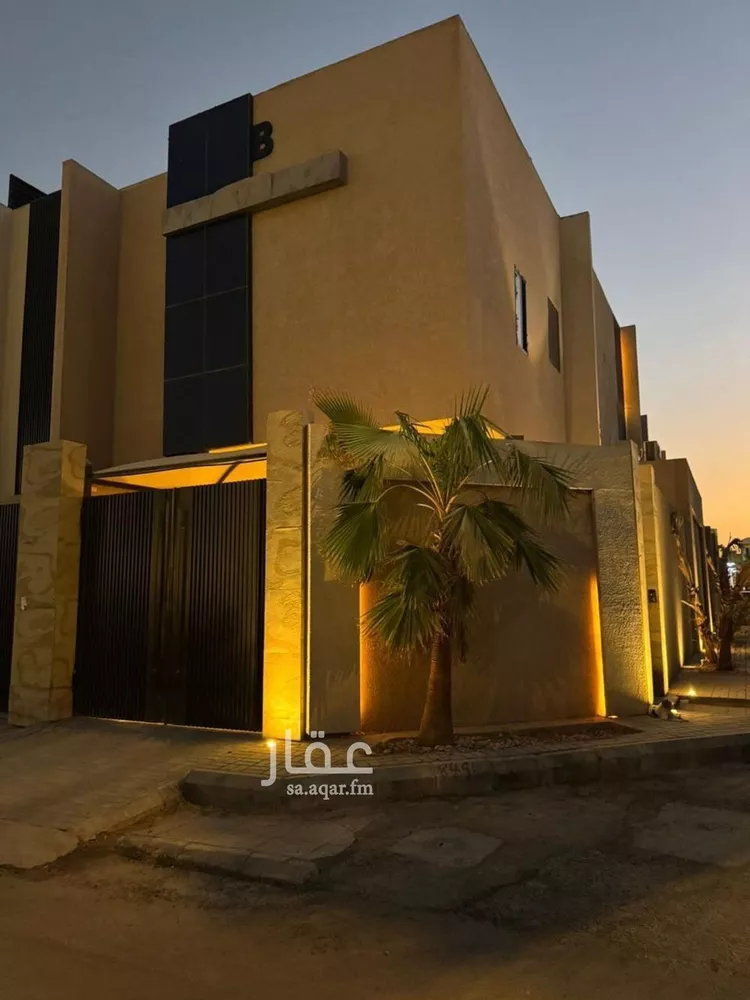 دور للبيع في شارع القاضي التلمساني, حي ظهرة البديعة, مدينة الرياض, منطقة الرياض صورة 2