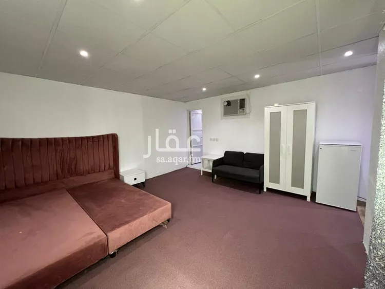 غرفة للإيجار في شارع ابن القرطبي, حي العريجاء الغربي, مدينة الرياض, منطقة الرياض صورة 3