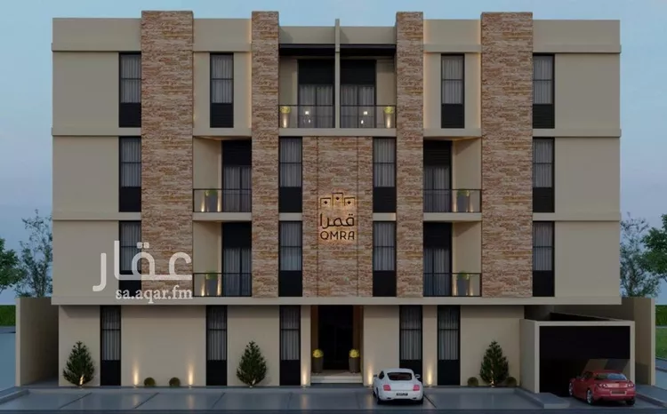 شقة للبيع في شارع وادي الصمان, حي حطين, مدينة الرياض, منطقة الرياض