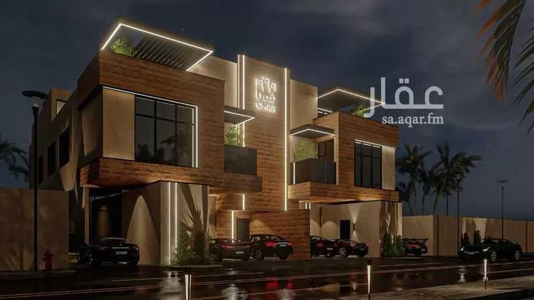 دور للبيع في شارع أبي جعفر الصيدلاني, حي المرسلات, مدينة الرياض, منطقة الرياض صورة 2