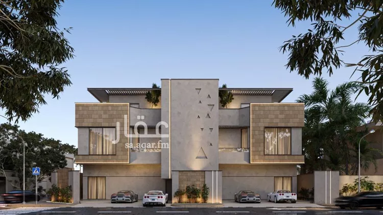 دور للبيع في شارع عبدالله أزهر, حي الربيع, مدينة الرياض, منطقة الرياض صورة 3