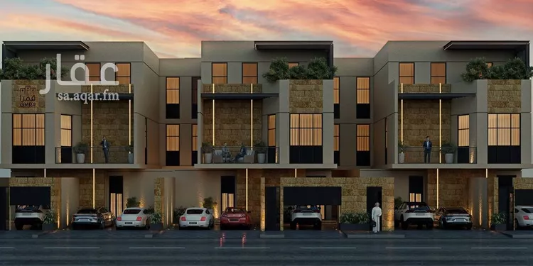 دور للبيع في شارع ابي المحاسن الطوسي ، حي الورود ، الرياض ، منطقة الرياض صورة 5