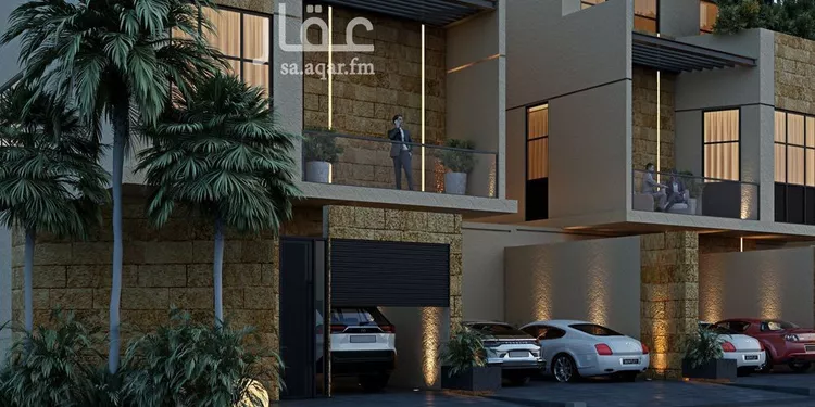 دور للبيع في شارع علي بن فرحون, حي الورود, مدينة الرياض, منطقة الرياض 7
