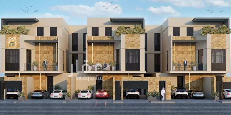 دور للبيع في شارع ابي المحاسن الطوسي ، حي الورود ، الرياض ، منطقة الرياض صورة 2