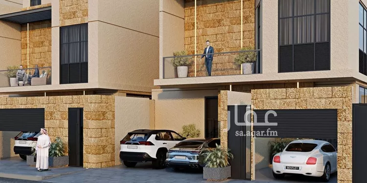 دور للبيع في شارع ابي المحاسن الطوسي ، حي الورود ، الرياض ، منطقة الرياض صورة 4