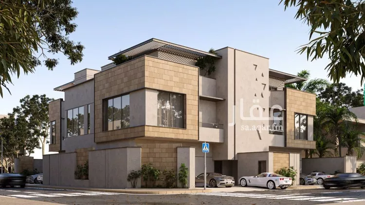 دور للبيع في شارع عبدالله أزهر, حي الربيع, مدينة الرياض, منطقة الرياض صورة 2