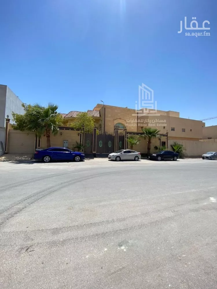فيلا للبيع في شارع الخبوب, حي الملقا, مدينة الرياض, منطقة الرياض صورة 2