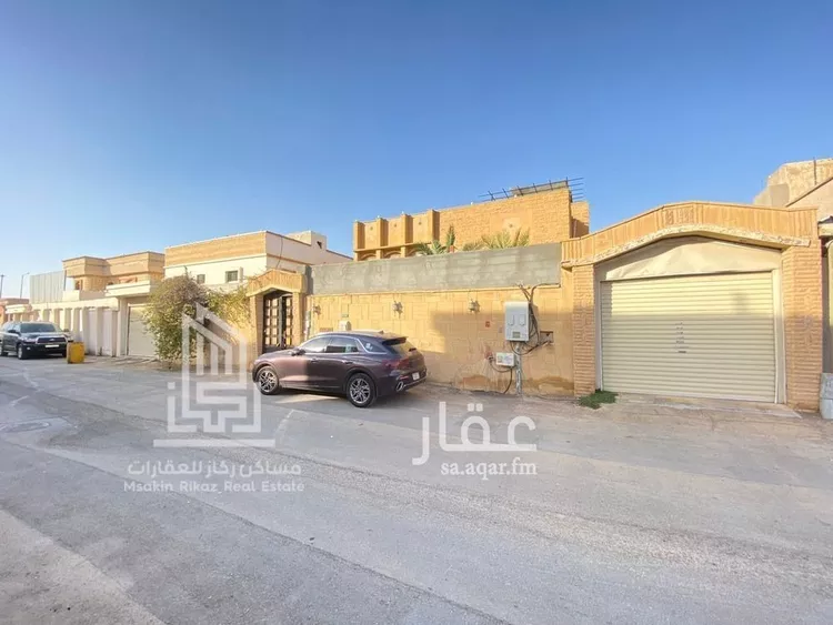 فيلا للبيع في شارع ابي المجد الثقفي, حي العزيزية, مدينة الرياض, منطقة الرياض