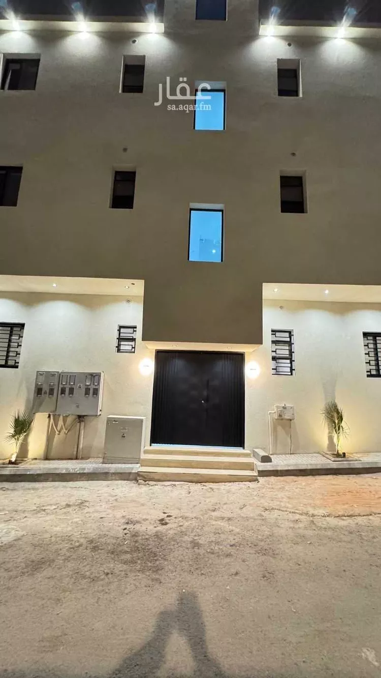عمارة للإيجار في شارع جبل طارق, حي أم الحمام الشرقي, مدينة الرياض, منطقة الرياض صورة 2