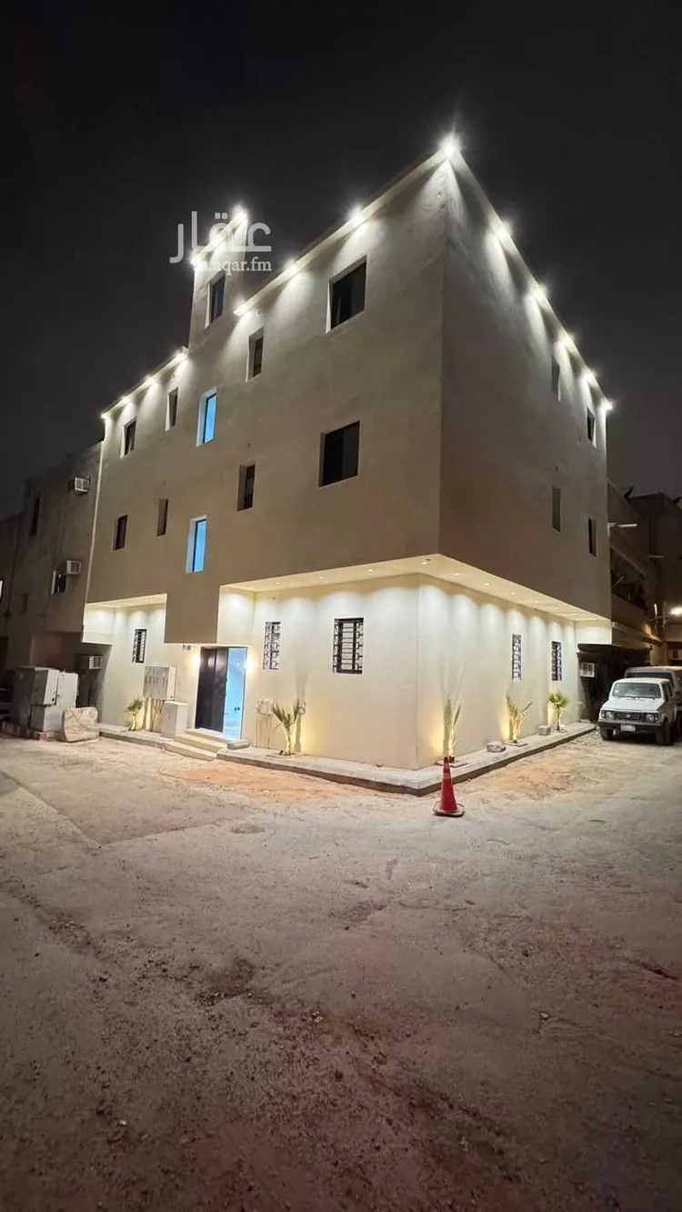 عمارة للإيجار في شارع جبل طارق, حي أم الحمام الشرقي, مدينة الرياض, منطقة الرياض صورة 3