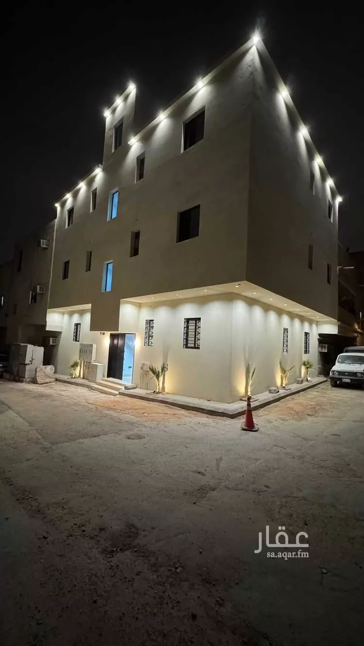 عمارة للإيجار في شارع جبل طارق, حي أم الحمام الشرقي, مدينة الرياض, منطقة الرياض