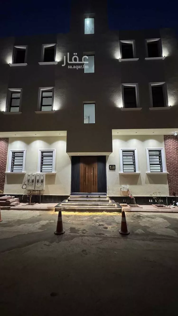 عمارة للإيجار في شارع الأمير نواف بن عبدالعزيز, حي أم الحمام الشرقي, مدينة الرياض, منطقة الرياض صورة 2